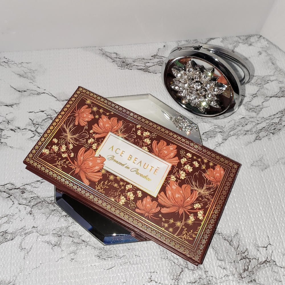 Ace Beauté - Bronzed in Paradise Palette